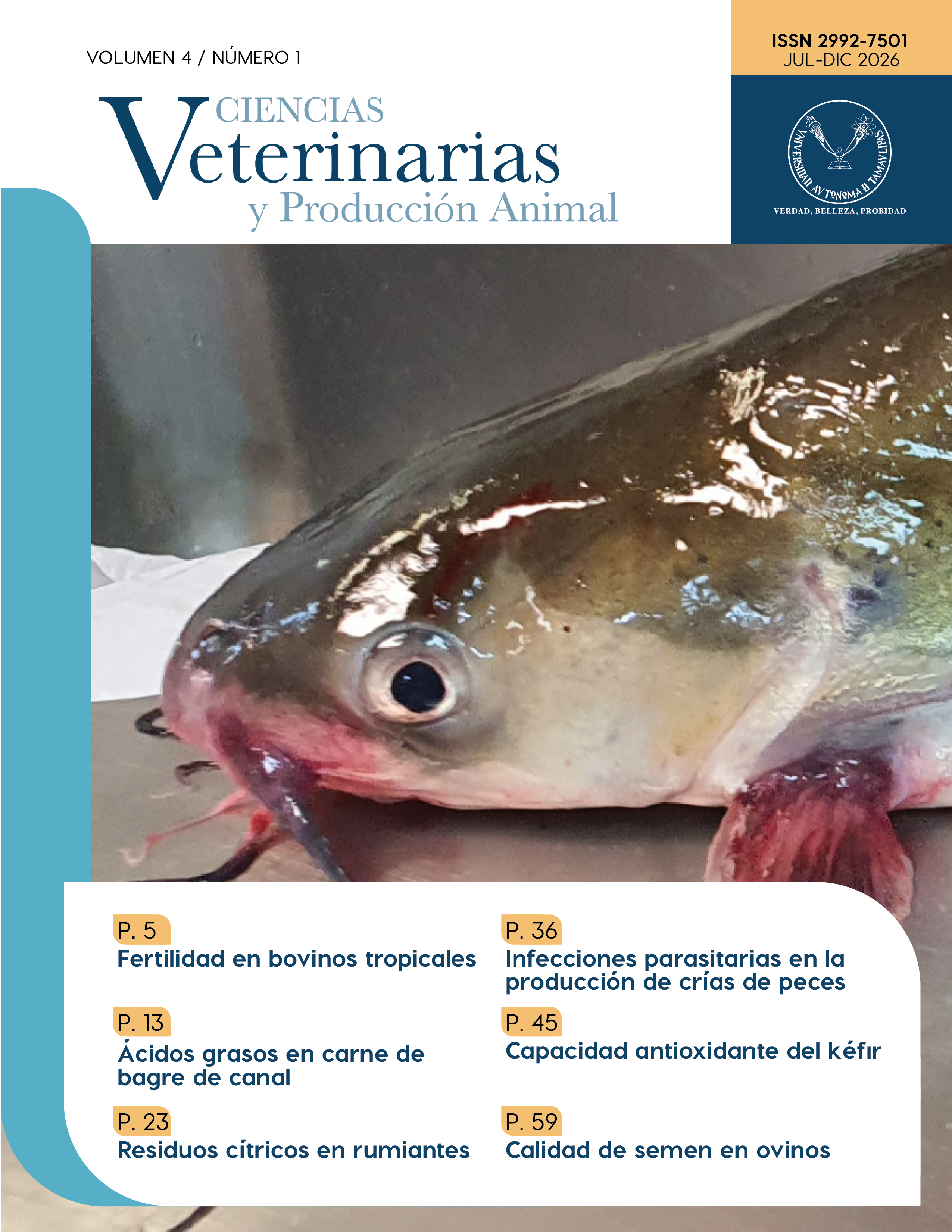 					Ver Vol. 4 Núm. 1 (2026): Julio-Diciembre
				